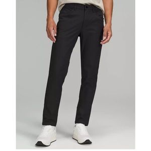 Men’s lululemon ABC pants black size 34 x 34